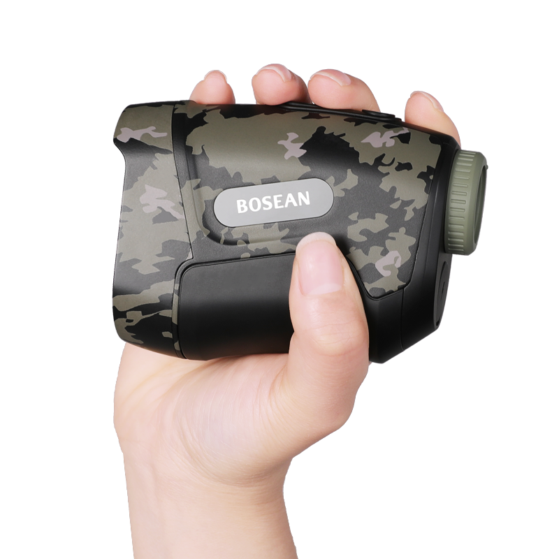 Rangefinder Laser Hunting - Bosean 1500m 7X Handheld Digital Laser