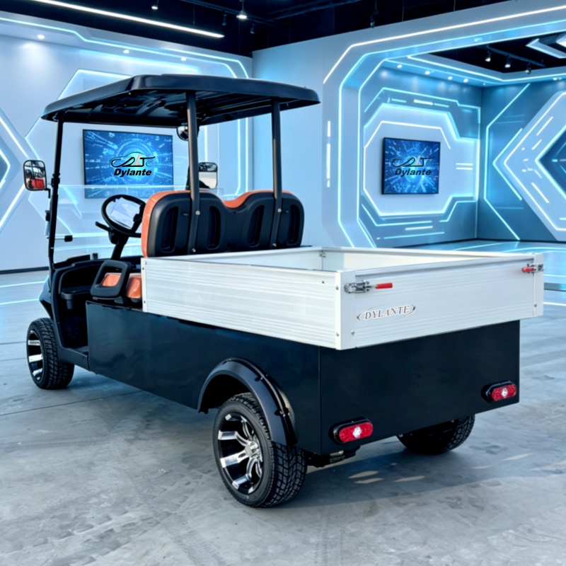 Outdoor Hunting Vehicle - Factory Direct Sale Electric Golf Cart