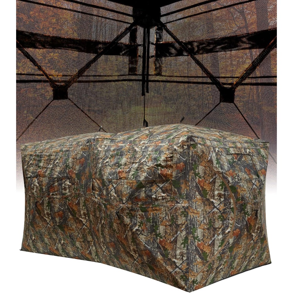 Hunting & Outdoor Supplies Vanderbijlpark Photos - Pop Up Ground Hunting Blind with
