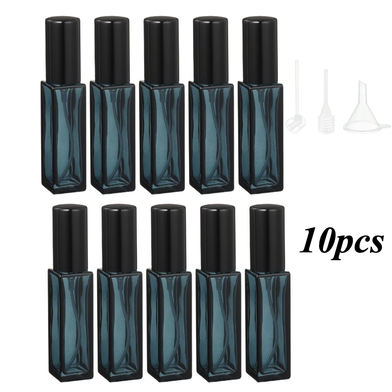 Scent Eliminator Spray - 10pcs Perfume Bottle Spray Empty Perfume