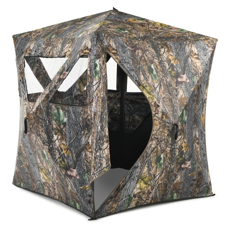 Hunting & Outdoor Supplies Vanderbijlpark Photos - Portable Hunting Blind with Ground Stakes