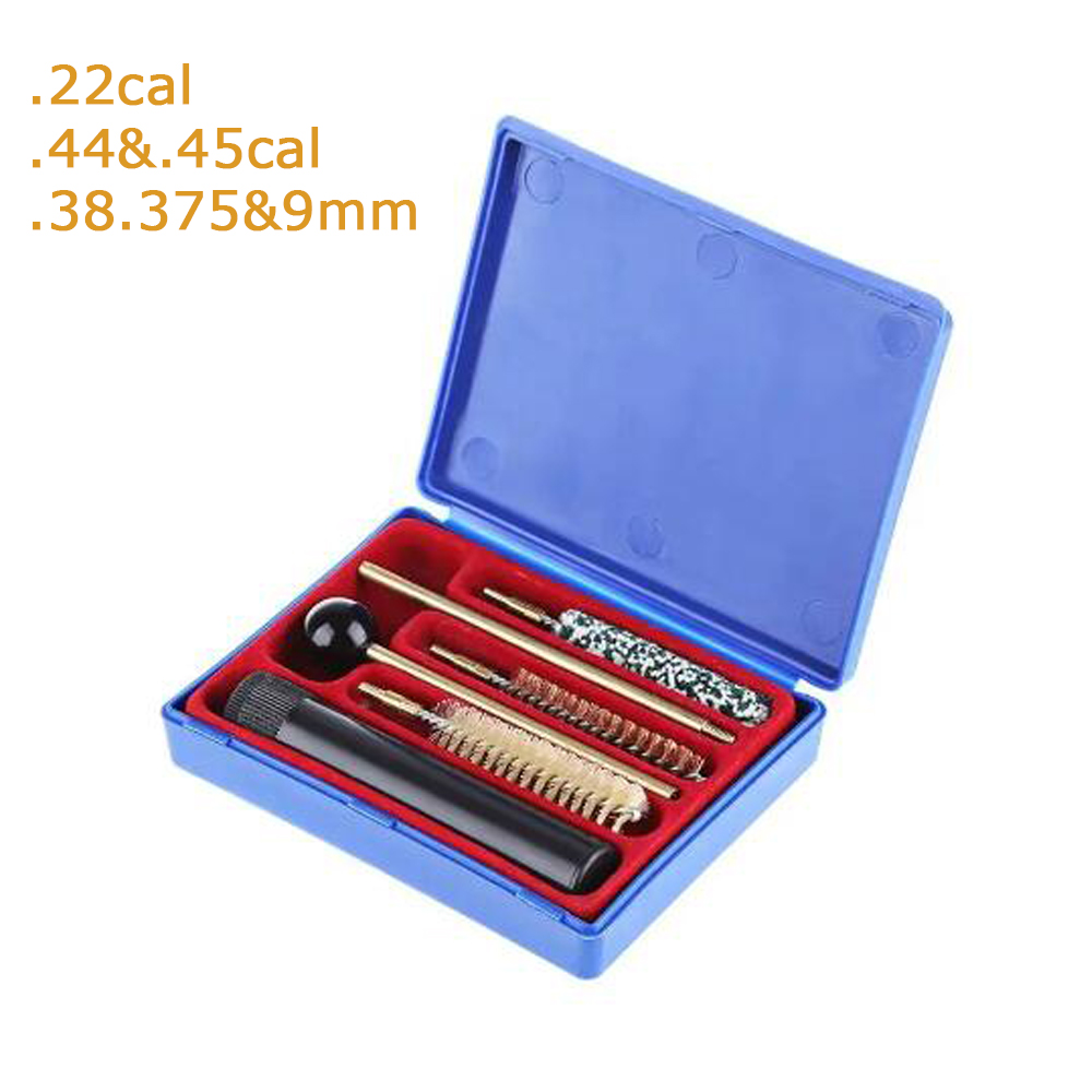 Gun Cleaning Rod - GUGULUZA 7Pcs Gun Cleaning Tool Kit