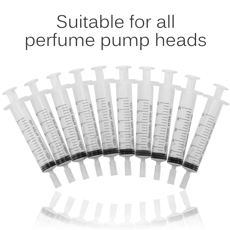 Scent Eliminator Spray - vvocci dispenser quantitative syringe plastic 10pcs