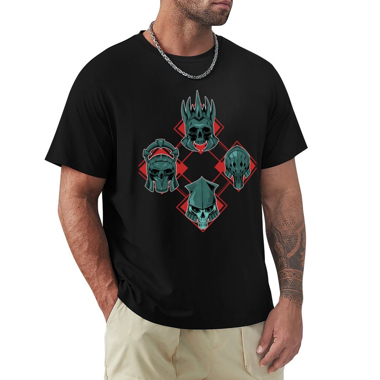 Wildman Hunting & Outdoor - The Wild Hunt T-Shirt Comfortable Basic