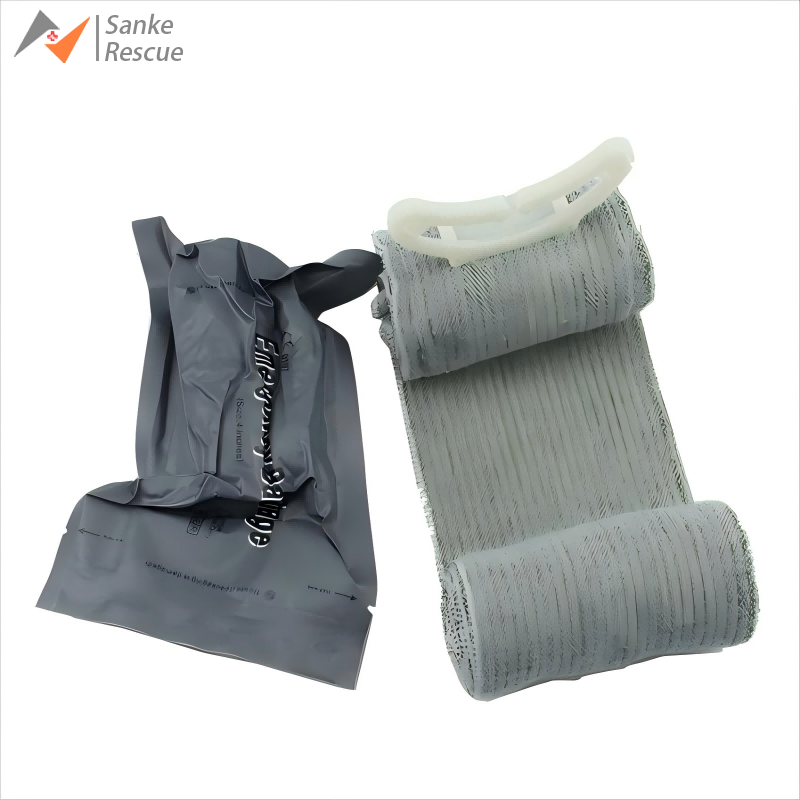 Field Dressing Kit - Emergency First Aid Trauma Kit With