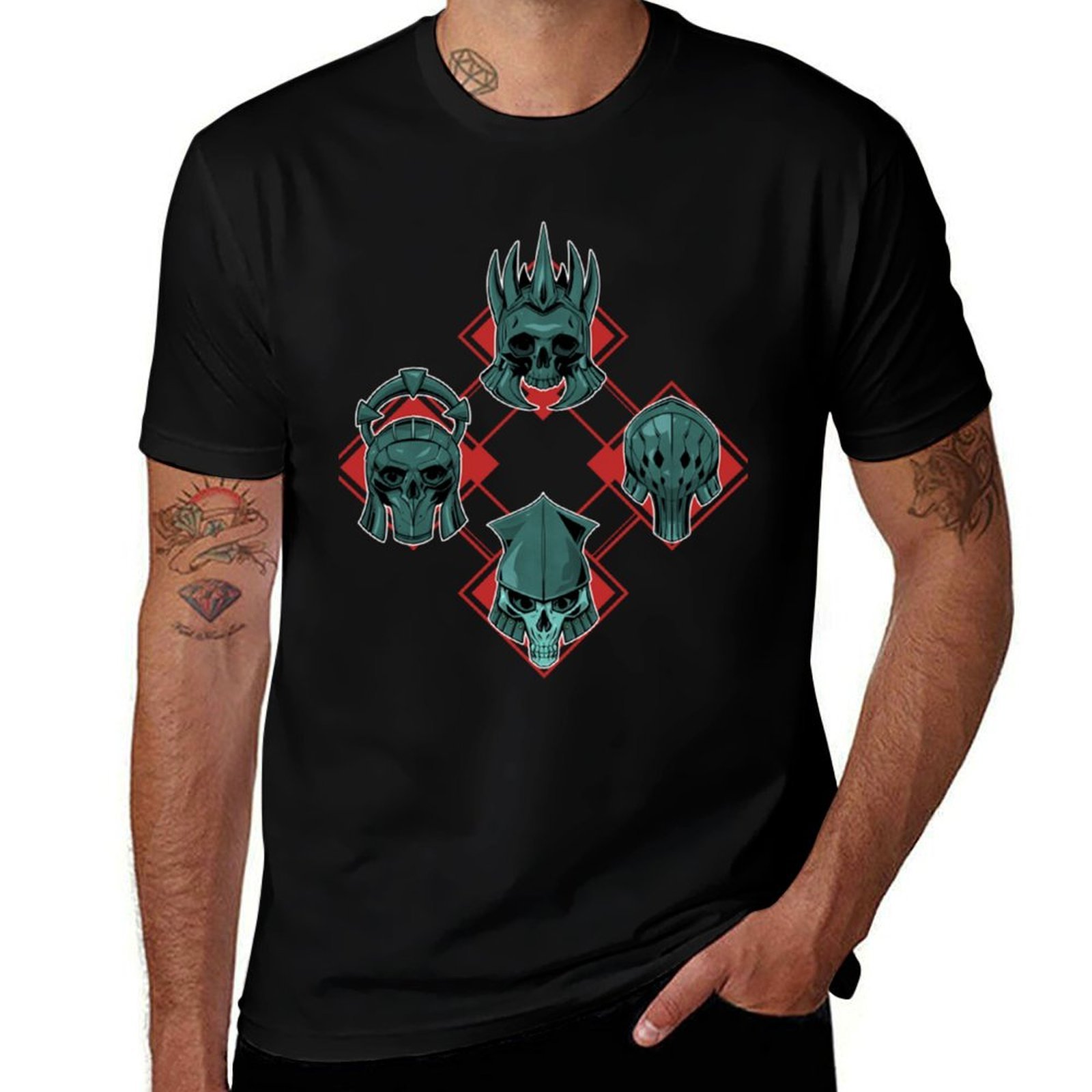 Wildman Hunting & Outdoor - The Wild Hunt T-Shirt Holiday All