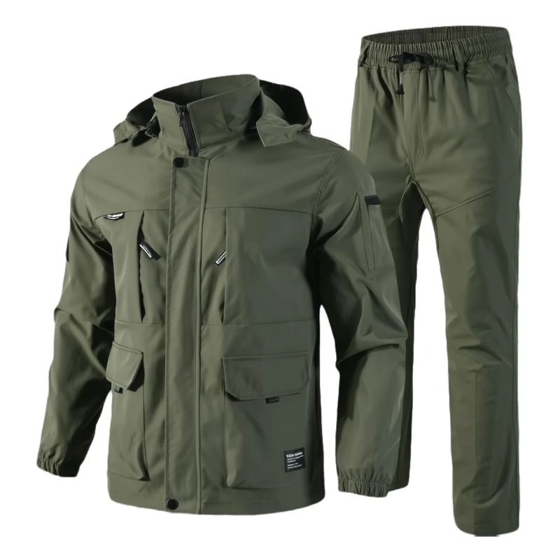 Hunting & Outdoor Supplies Vanderbijlpark Photos - Men's Waterproof Tactical Sets Spring Autumn