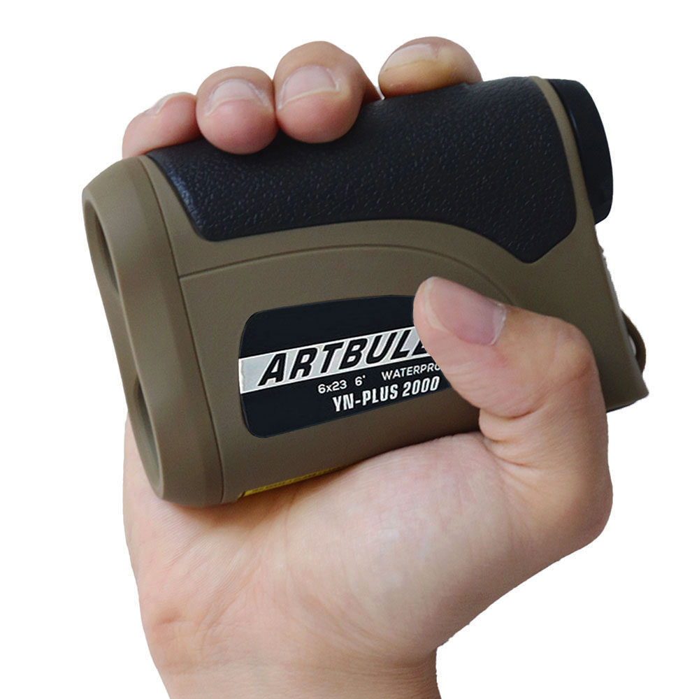 Rangefinder Laser Hunting - 2000m Long Distance Laser Rangefinder Monocular