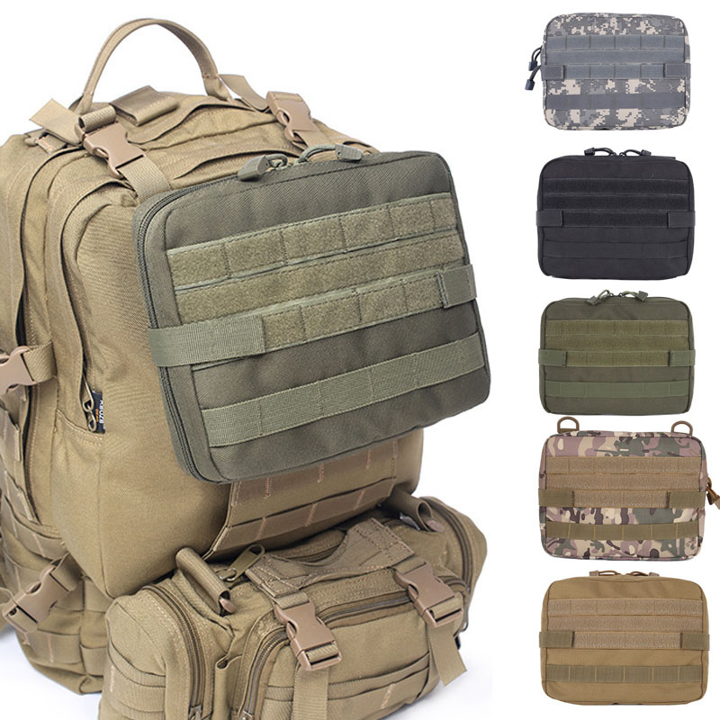 Hunting And Outdoor Supplies - Pouch Bag Medical EMT Tactical Outdoor