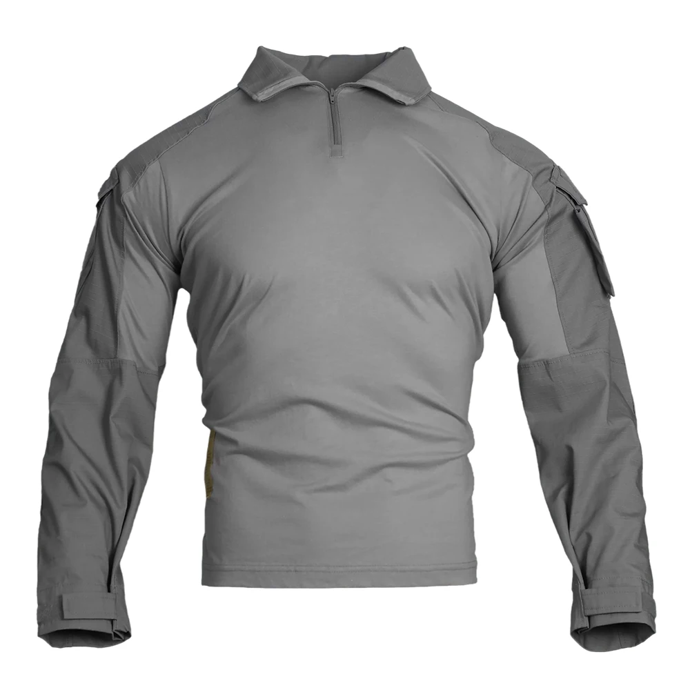 Outdoor Hunting T Shirts - EMERSONGEAR Tactical E3 Combat Shirts Mens