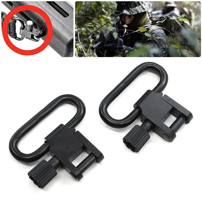 Rifle Sling Swivel - QD Sling Swivel Two Point Sling