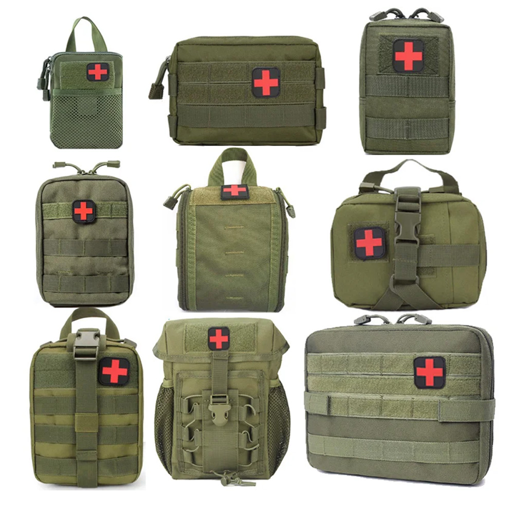 Field Dressing Kit - IFAK EDC Bag Waist Bag Hunting