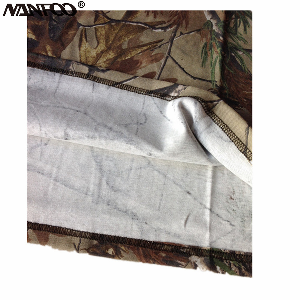 Men’s Summer Short-Sleeved T-S - Outdoor Hunting T Shirts review and price