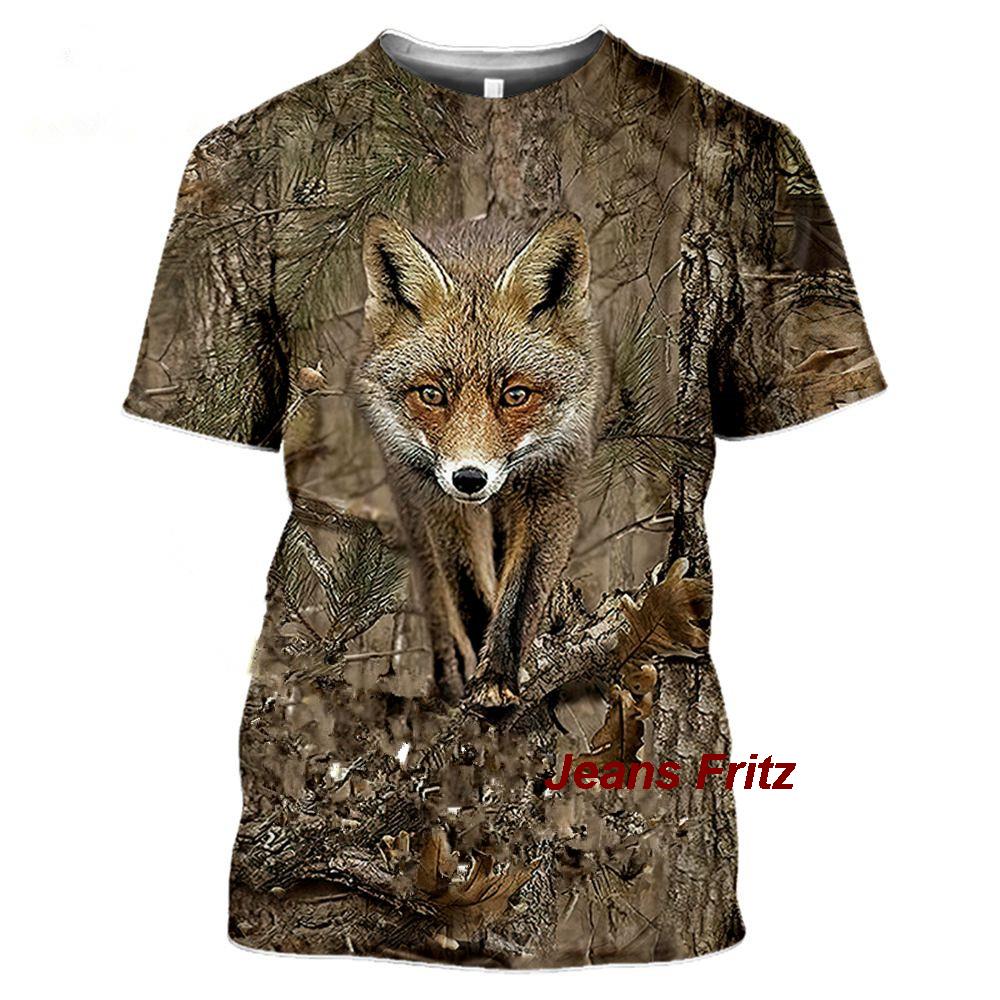 2023 Camouflage hunting animal - Wildman Hunting & Outdoor review and price