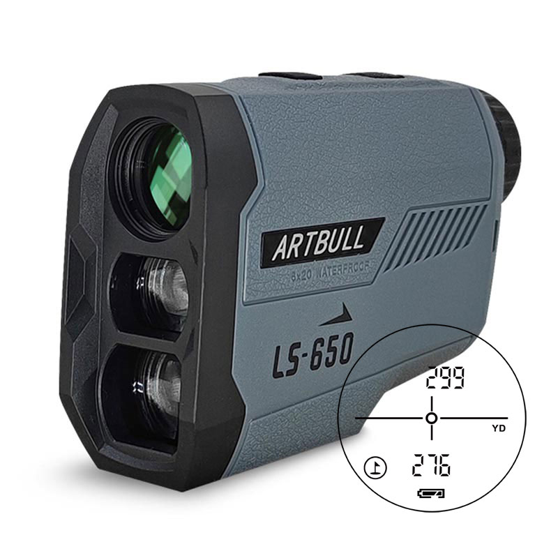 ARTBULL with Flag-Lock Slope P - Rangefinder Laser Hunting review and price