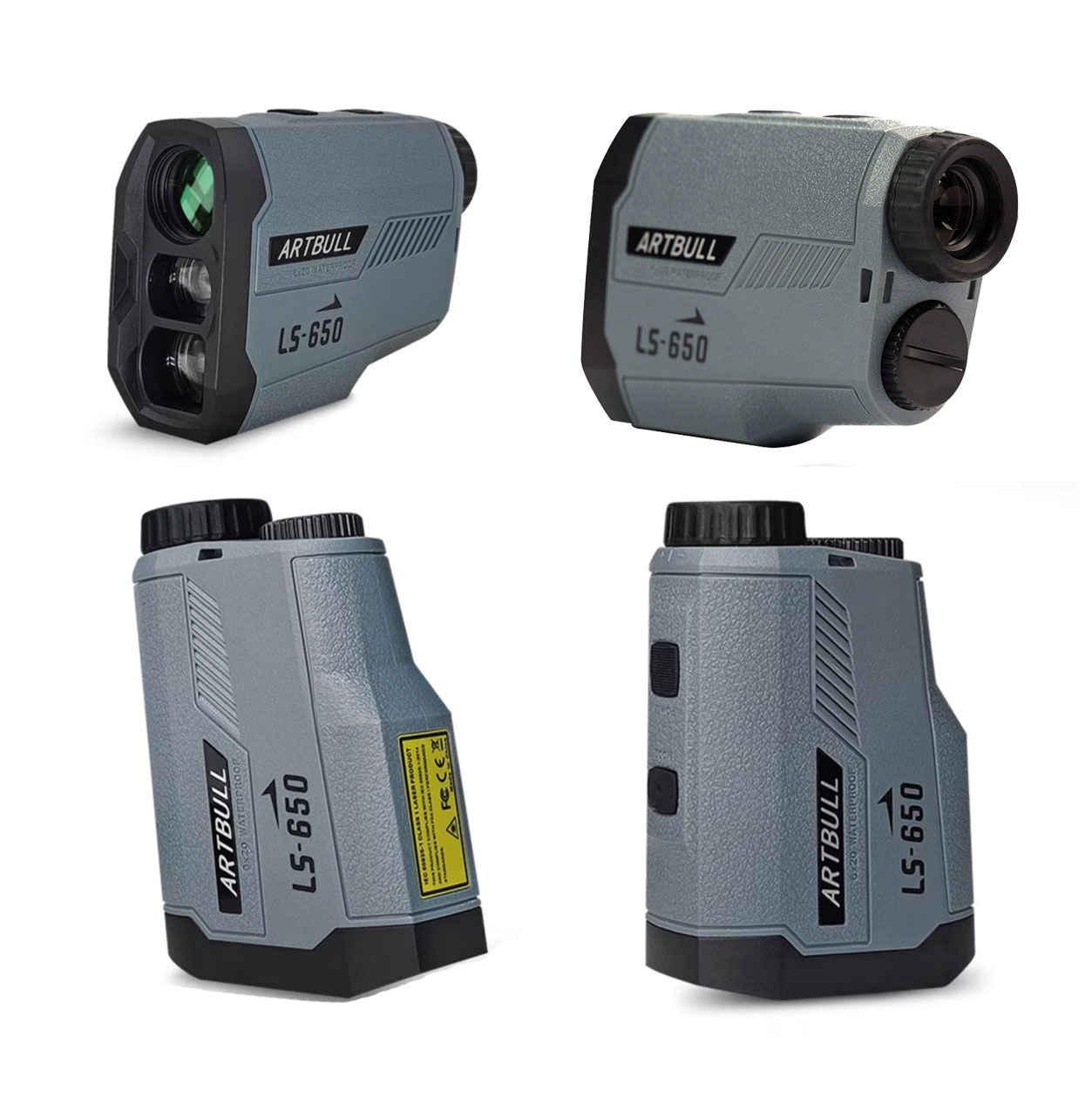 ARTBULL with Flag-Lock Slope P - Rangefinder Laser Hunting review and price