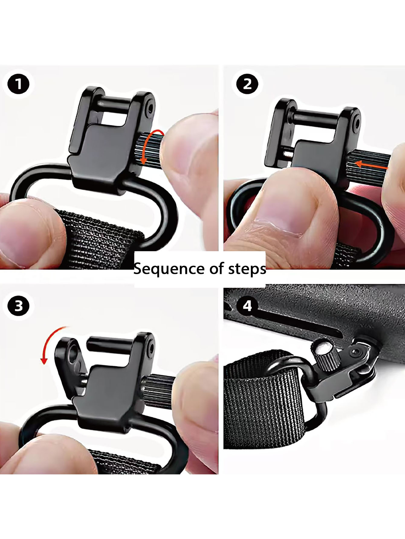 Hunting Shoulder Strap Multifu - Hunting & Outdoor Supplies Vanderbijlpark Photos review and price