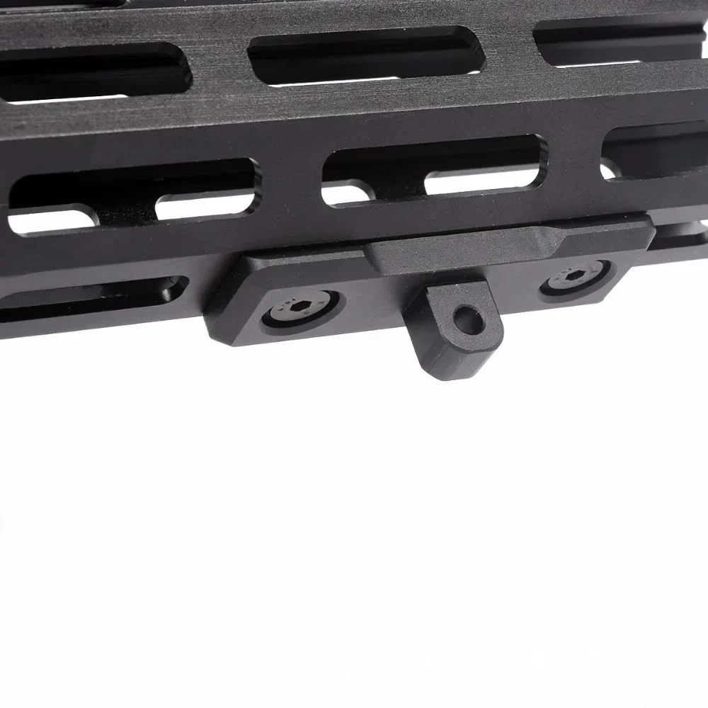 M-LOK Keymod Bipod Mount Handg - Bipod Rifle Mount review and price