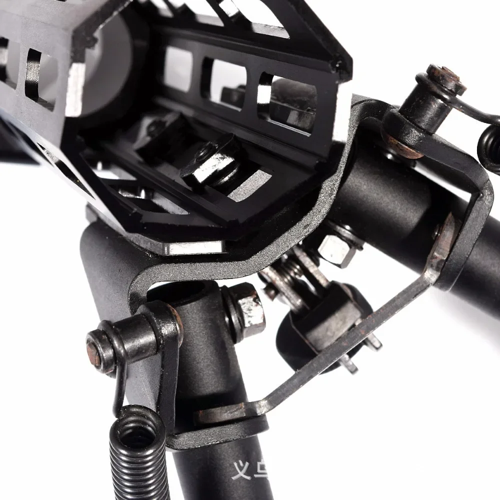 M-LOK Keymod Bipod Mount Handg - Bipod Rifle Mount review and price