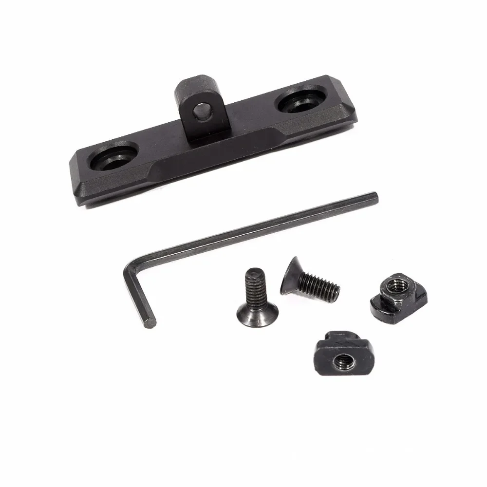 M-LOK Keymod Bipod Mount Handg - Bipod Rifle Mount review and price