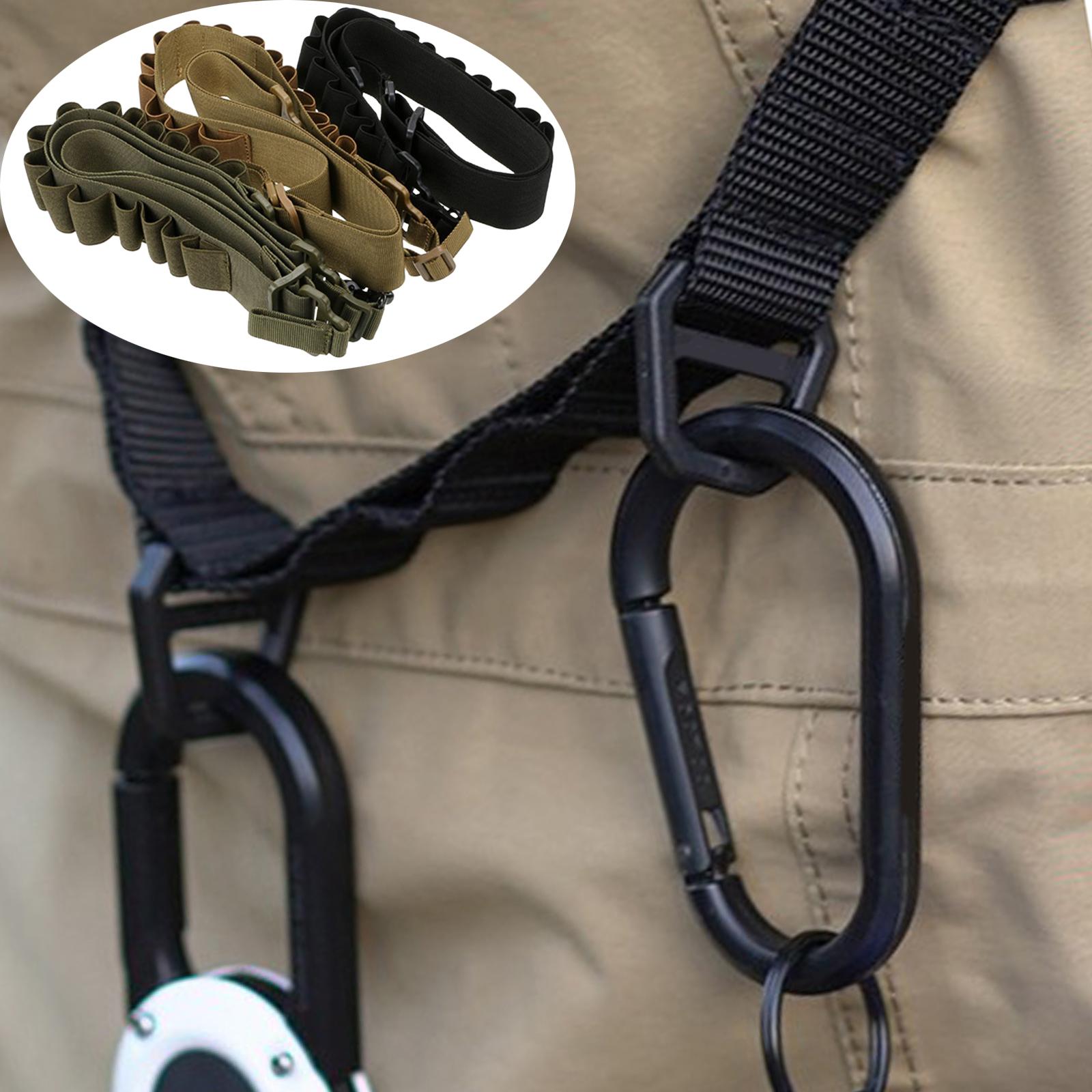 Sling Strap with Hook Outdoor  - Hunting And Outdoor Supplies review and price
