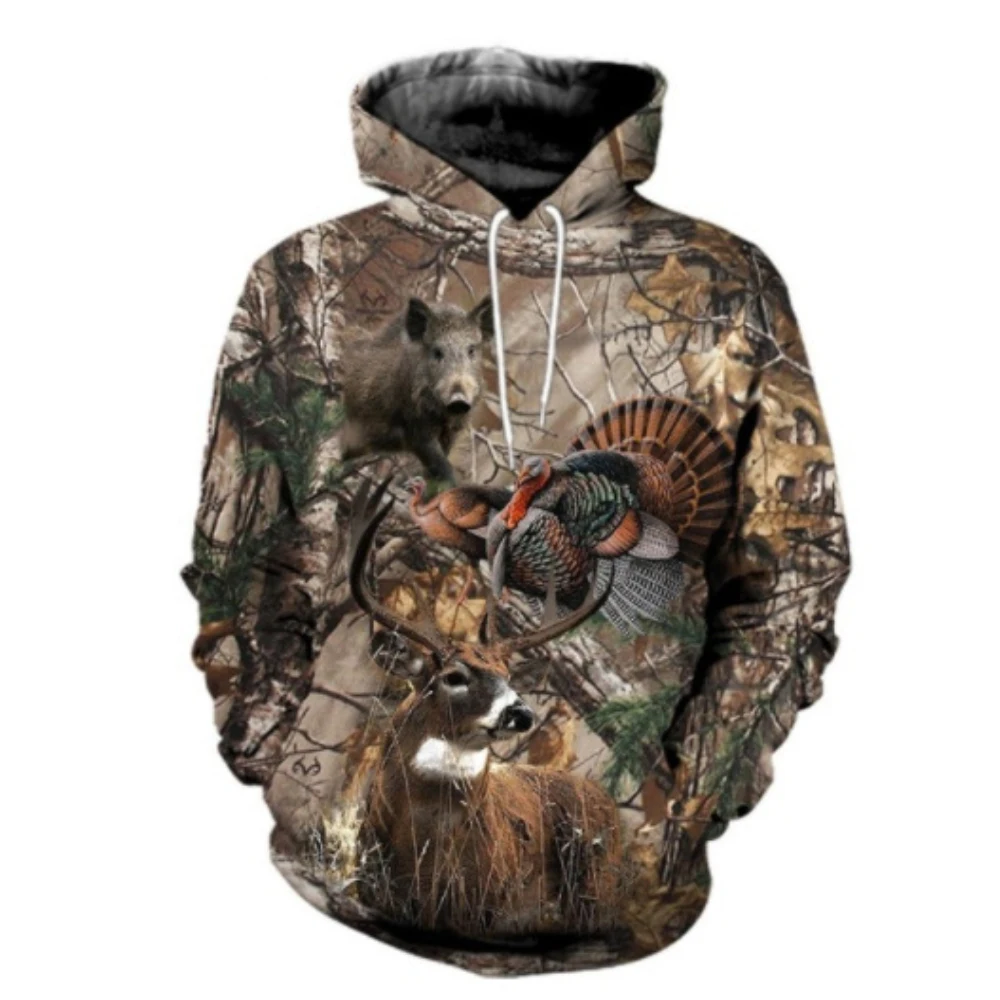 Men and Women Outdoor Fishing  - Outdoor Hunting Hoodie review and price