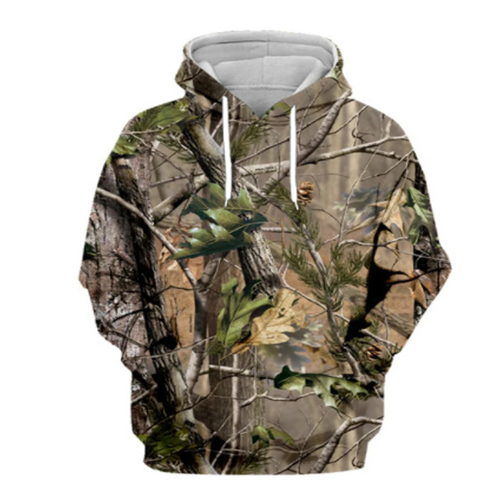 Men and Women Outdoor Fishing  - Outdoor Hunting Hoodie review and price