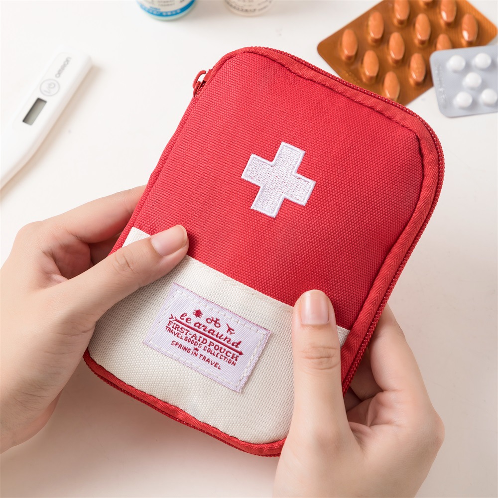 Portable Medicine Pouch First  - Field Dressing Kit review and price