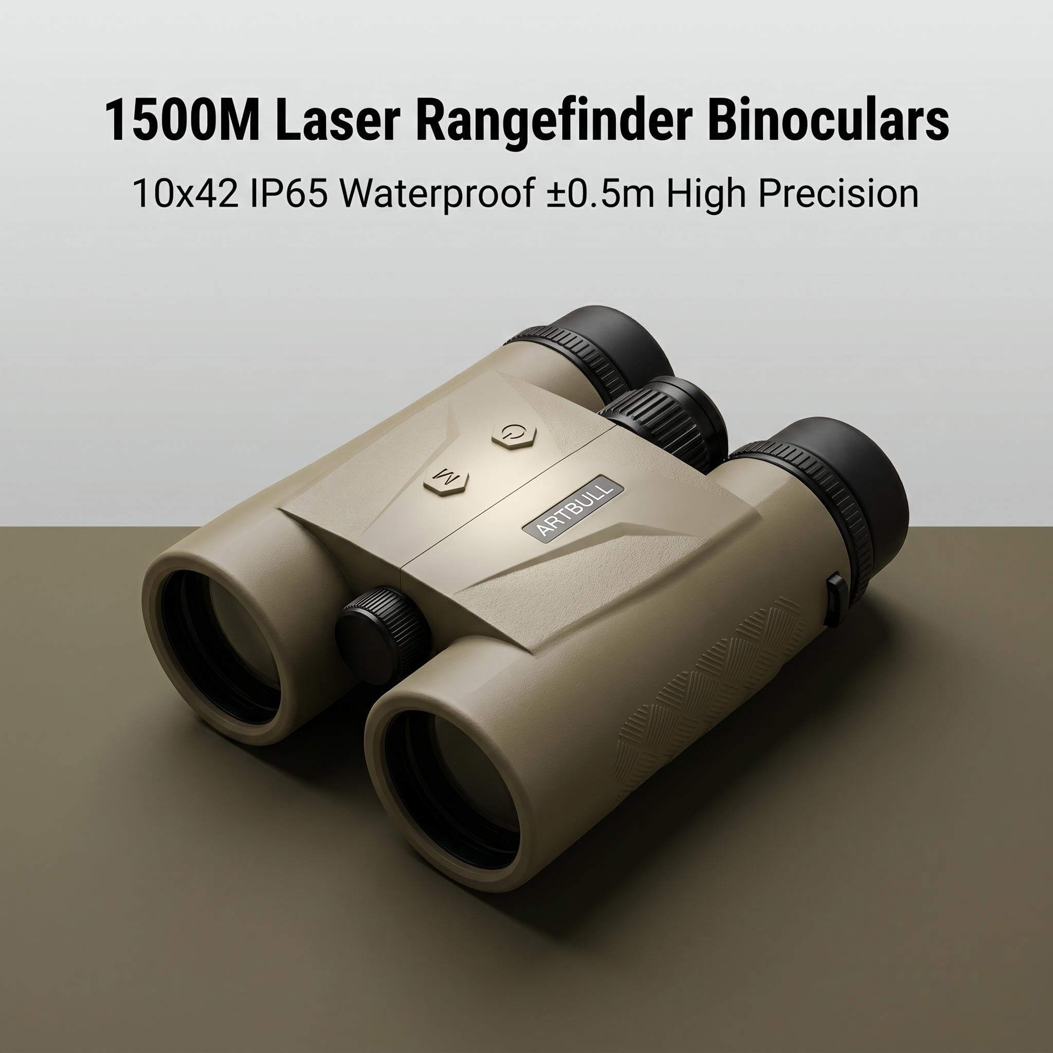 10x Magnification for Hunting  - Rangefinder Laser Hunting review and price