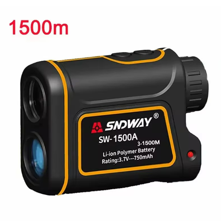 Telescope Laser Range Finder 6 - Rangefinder Laser Hunting review and price