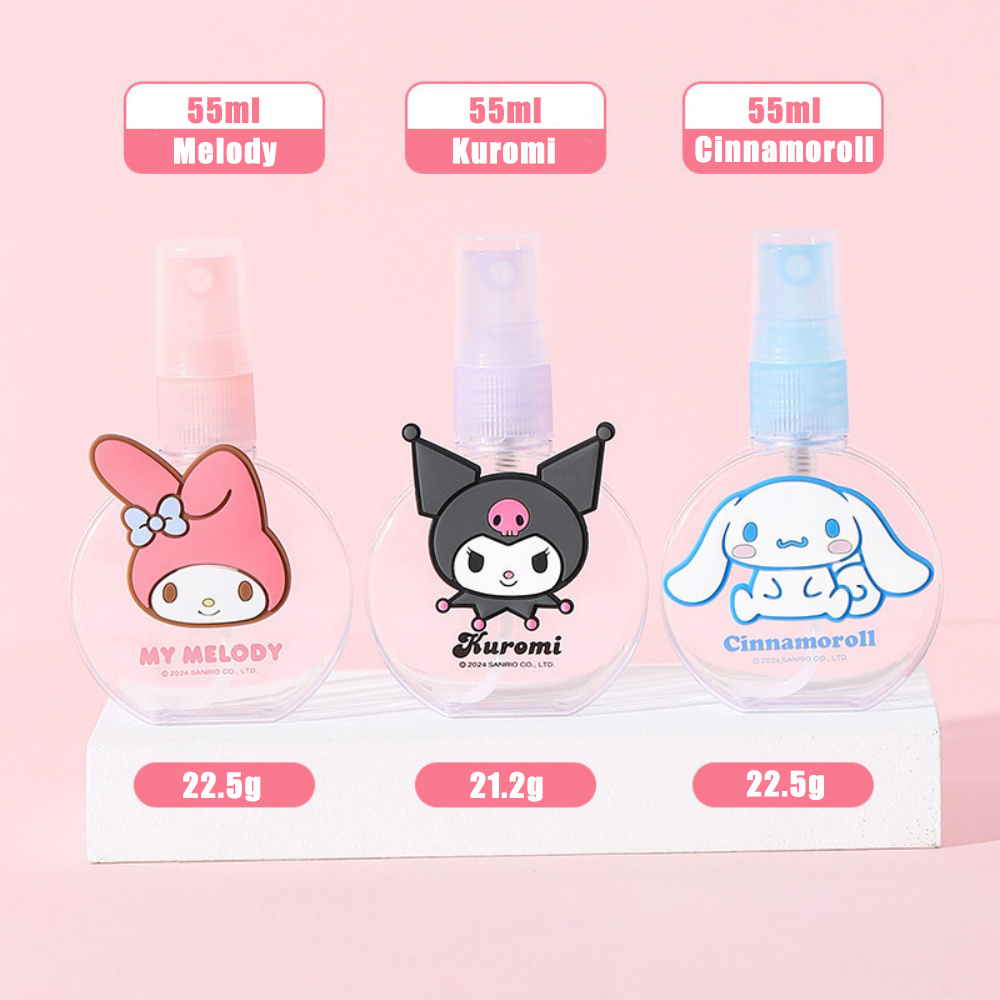 55/60/100ml Genuine Sanrio Pla - Scent Eliminator Spray review and price