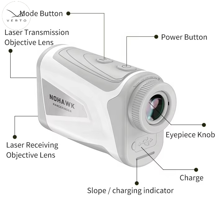 600M Golf Hunting Distance Mea - Is Hunting Outdoor Recreation review and price