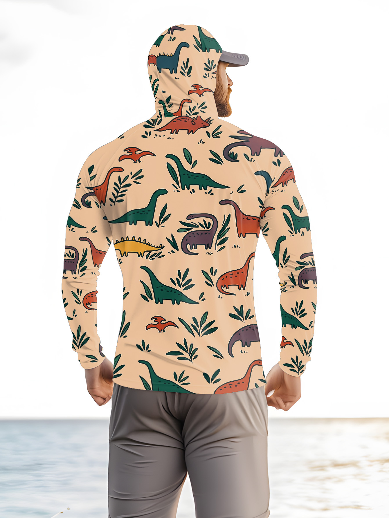 Fishing hooded sweatshirt for  - Hunting & Outdoor Supplies Vanderbijlpark Photos review and price