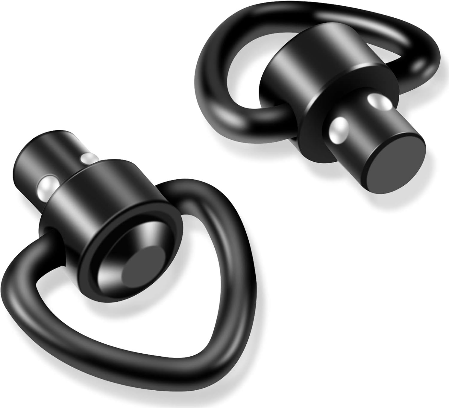 4PCS Tactical Strap Gun Sling  - Rifle Sling Swivel review and price