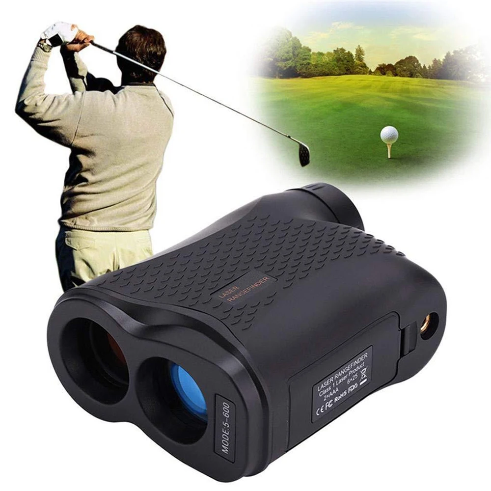 Custom Logo 500m Rangefinder H - Rangefinder Laser Hunting review and price