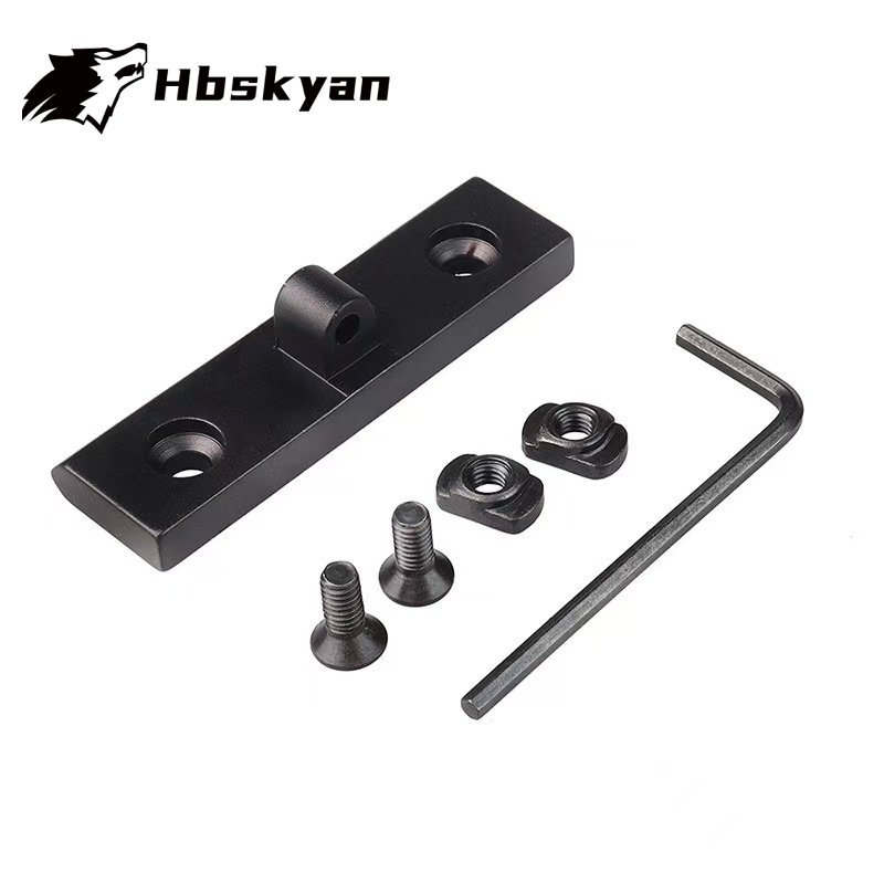 AR15 M-LOK Handguard Adapter - - Bipod Rifle Mount review and price