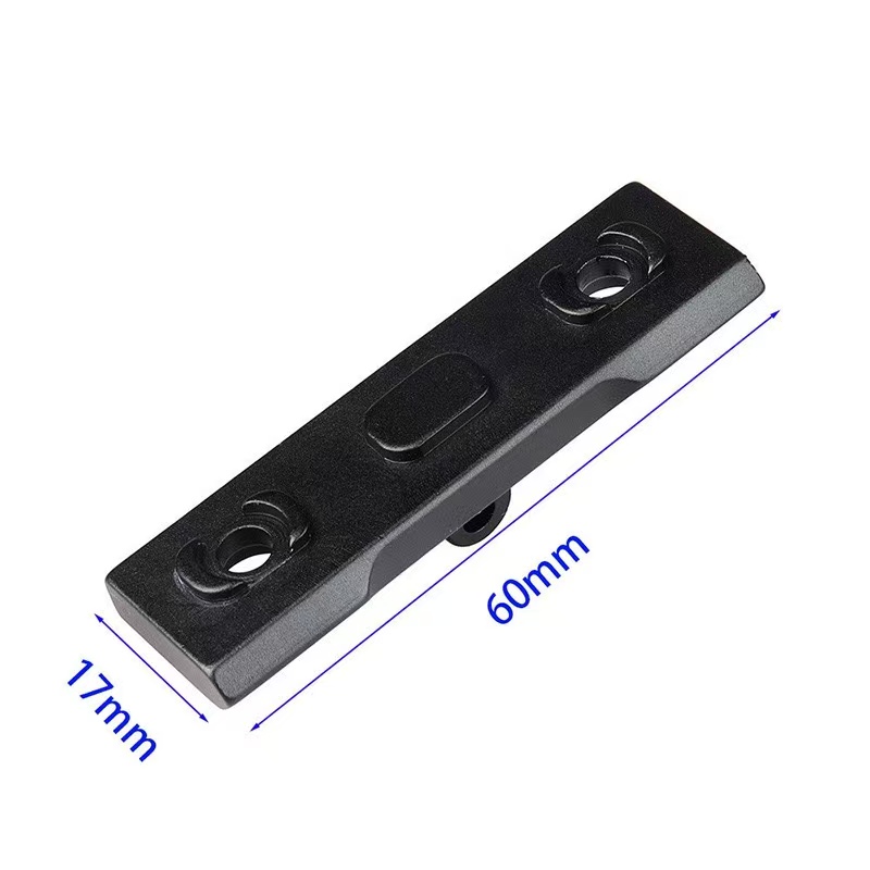AR15 M-LOK Handguard Adapter - - Bipod Rifle Mount review and price