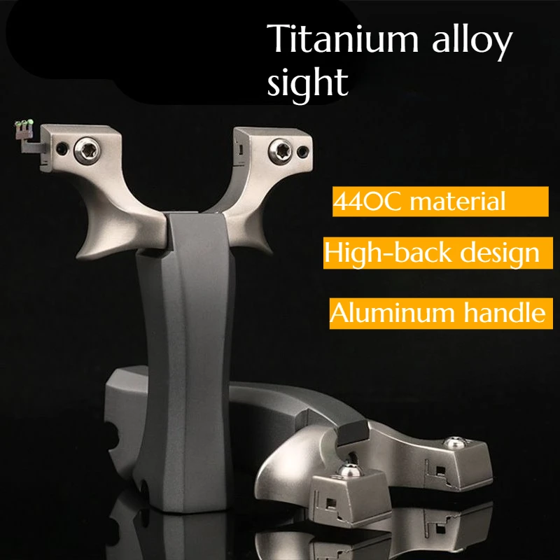 New Titanium Alloy Sight High- - Hunting And Outdoor Supplies review and price