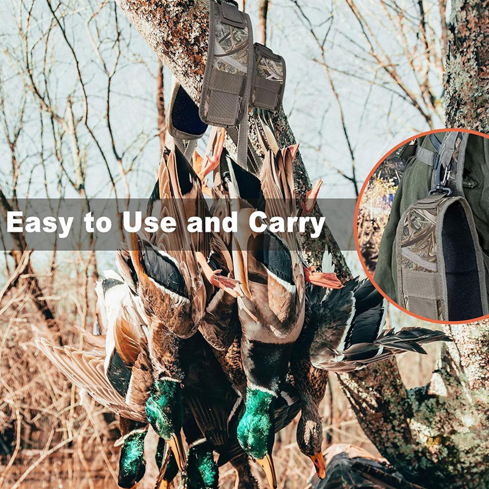 Duck Carrier Non-slip Duck Hun - Wildman Hunting & Outdoor review and price