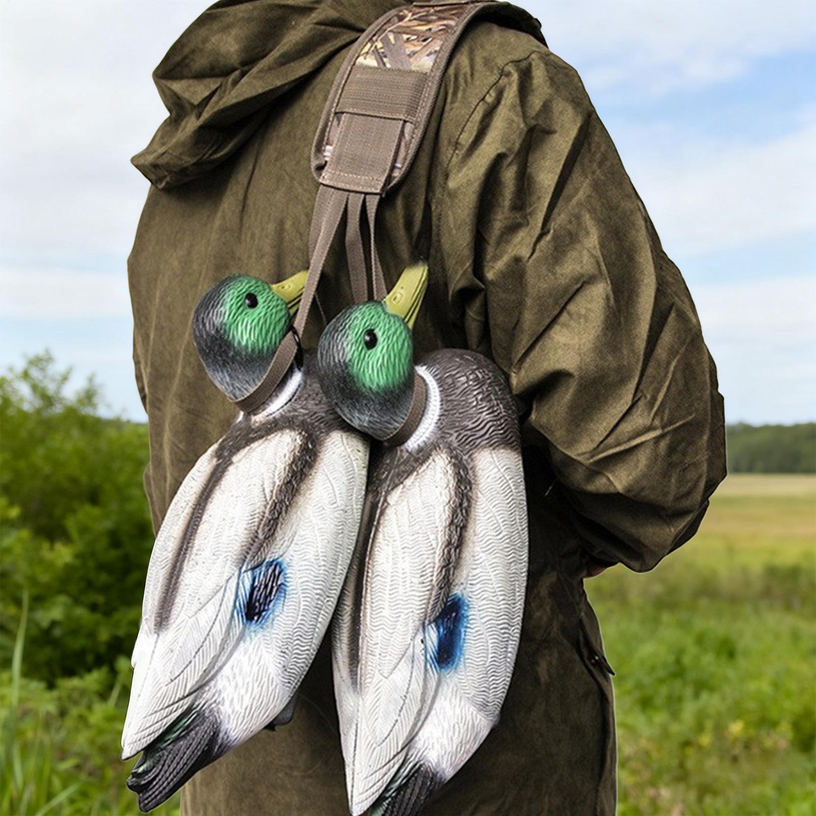 Duck Carrier Non-slip Duck Hun - Wildman Hunting & Outdoor review and price