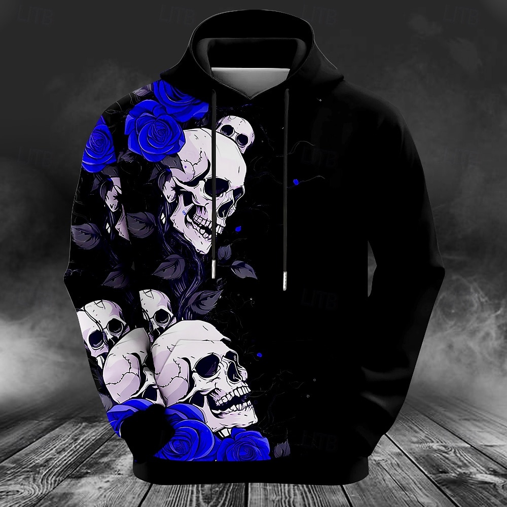 Men's Deer print Hoodie Sweats - Outdoor Hunting Hoodie review and price
