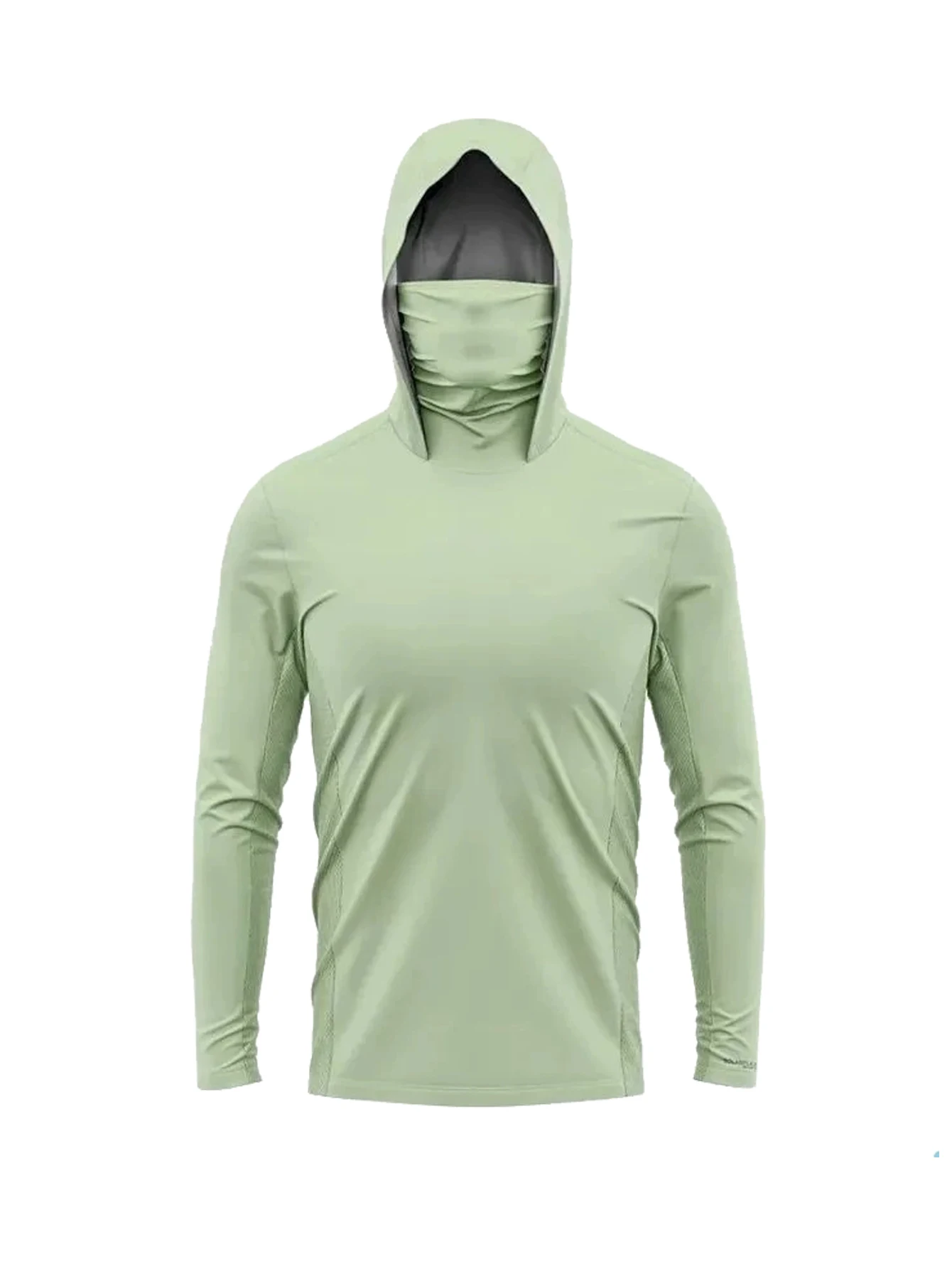 Men Long Sleeve Fishing Hoodie - Hunting & Outdoor Supplies Vanderbijlpark Photos review and price