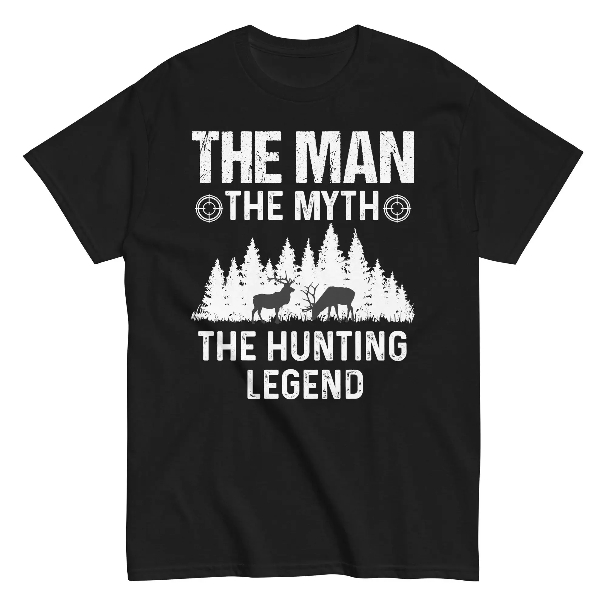 The Hunting Legend T Shirt Dee - Wildman Hunting & Outdoor review and price