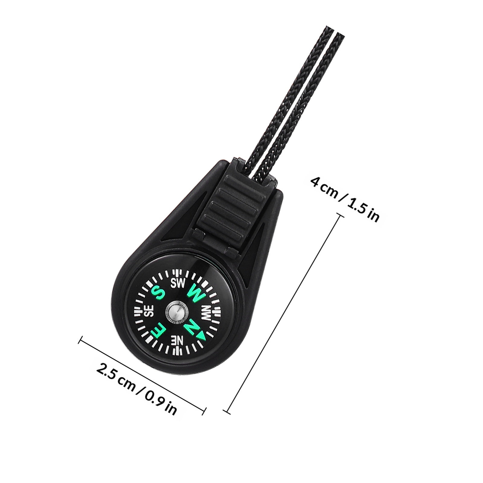 20Pcs Versatile Mini Compass K - Outdoor Hunting Vehicle review and price