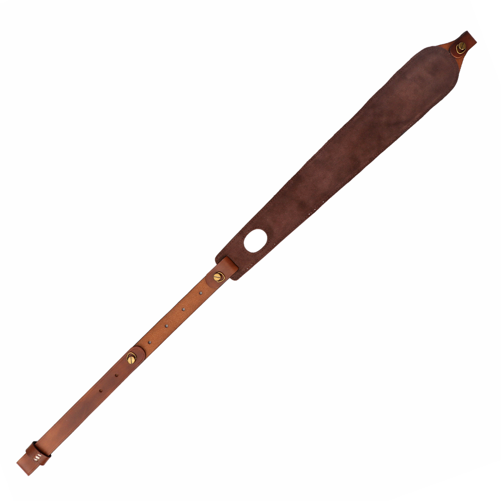 Tourbon Vintage Leather Ammo H - Rifle Sling Swivel review and price