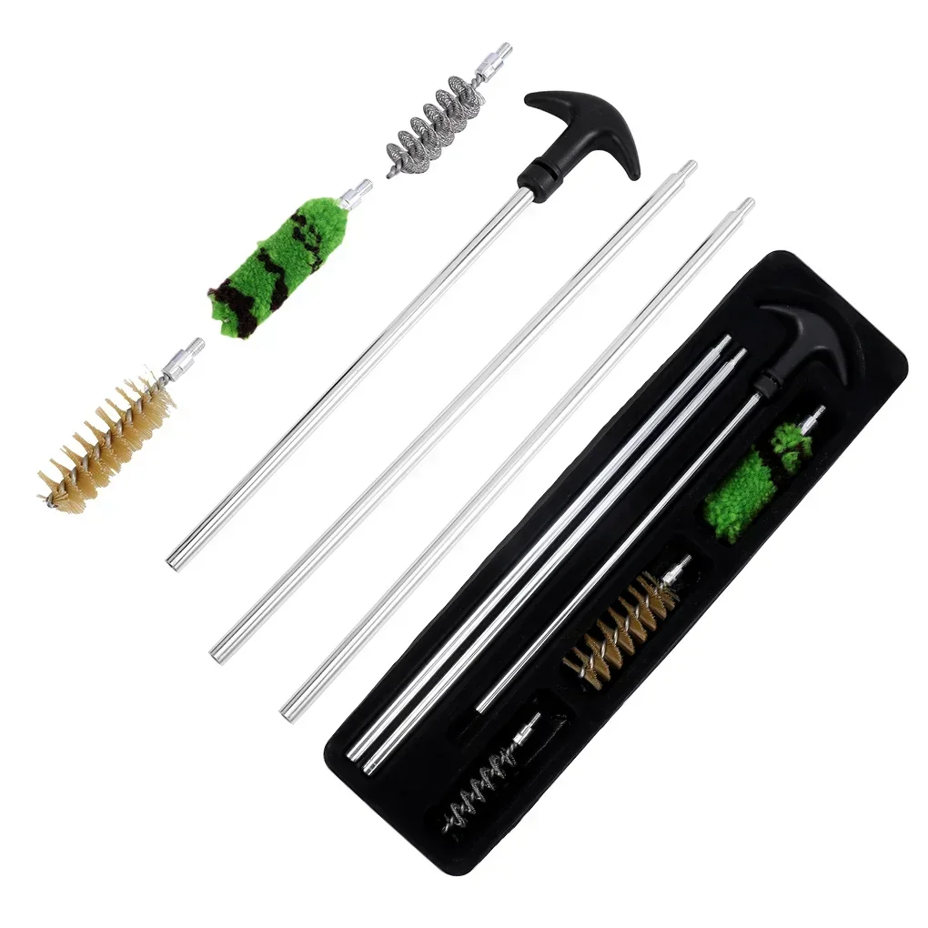 6Pcs/Set 12GA 16GA 20GA 410GA  - Gun Cleaning Rod review and price