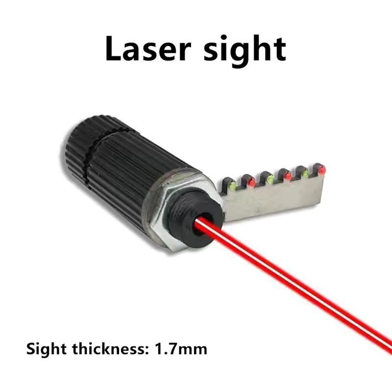 New Slingshot Laser Sight Slin - Rangefinder Laser Hunting review and price