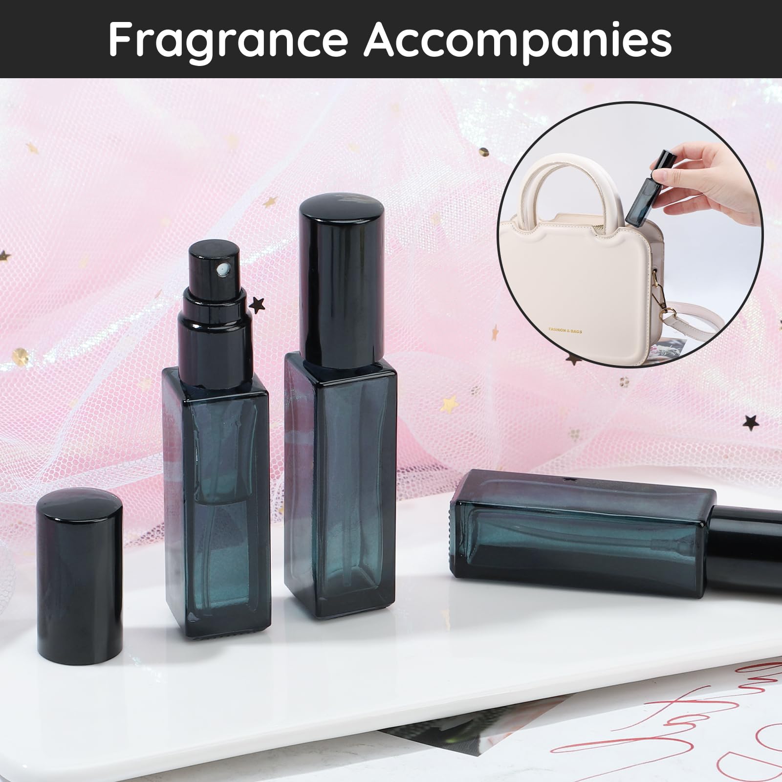 10pcs Perfume Bottle Spray Emp - Scent Eliminator Spray review and price