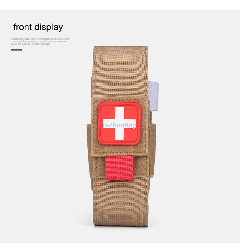 Tactical Tourniquet Pouch Hold - Field Dressing Kit review and price