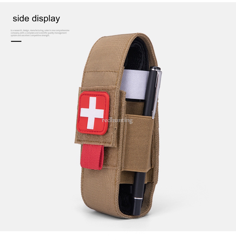 Tactical Tourniquet Pouch Hold - Field Dressing Kit review and price
